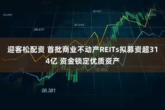 迎客松配资 首批商业不动产REITs拟募资超314亿 资金锁定优质资产